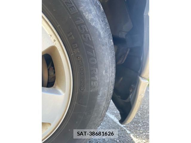 Suzuki EVERY WAGON 2004-03 8828990-8