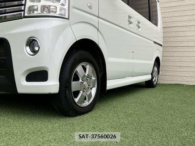 Suzuki EVERY WAGON 2013-09 8828979-24