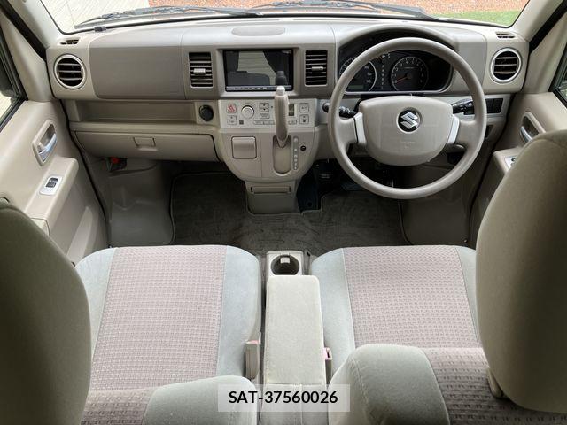 Suzuki EVERY WAGON 2013-09 8828979-3