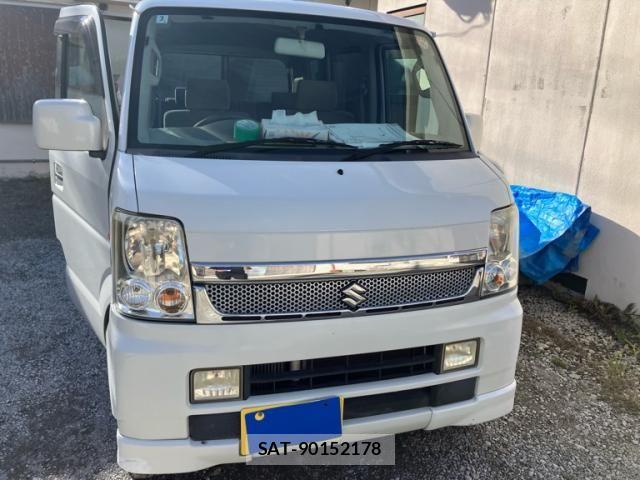 Suzuki EVERY WAGON 2008-03 8828991-0