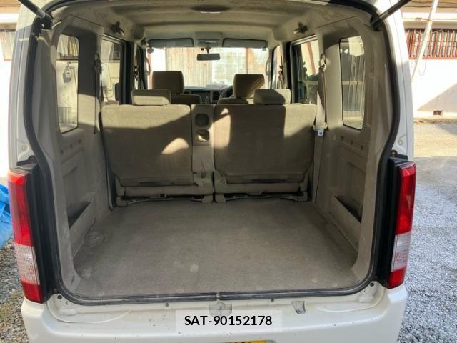Suzuki EVERY WAGON 2008-03 8828991-10
