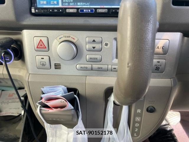 Suzuki EVERY WAGON 2008-03 8828991-18