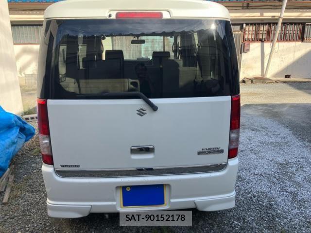 Suzuki EVERY WAGON 2008-03 8828991-1