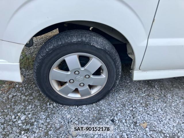 Suzuki EVERY WAGON 2008-03 8828991-2