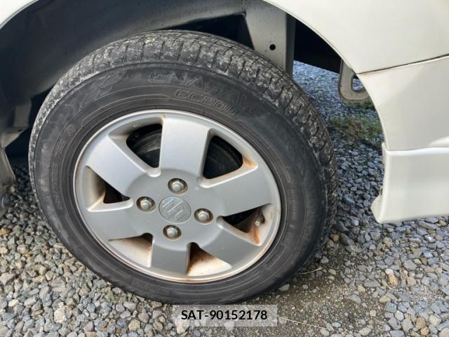 Suzuki EVERY WAGON 2008-03 8828991-4
