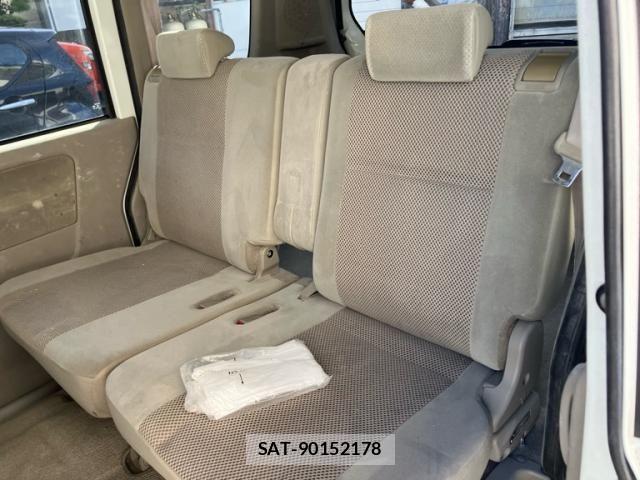 Suzuki EVERY WAGON 2008-03 8828991-6
