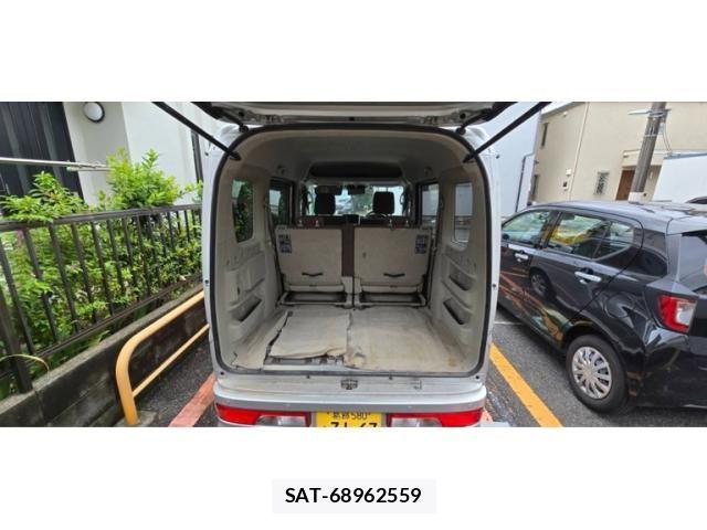 Suzuki EVERY WAGON 2023-01 8848930-9