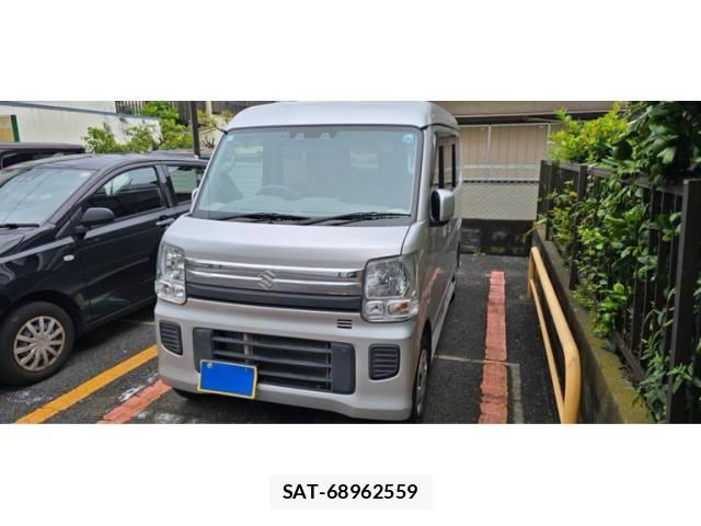 Suzuki EVERY WAGON 2023-01 8848930-1