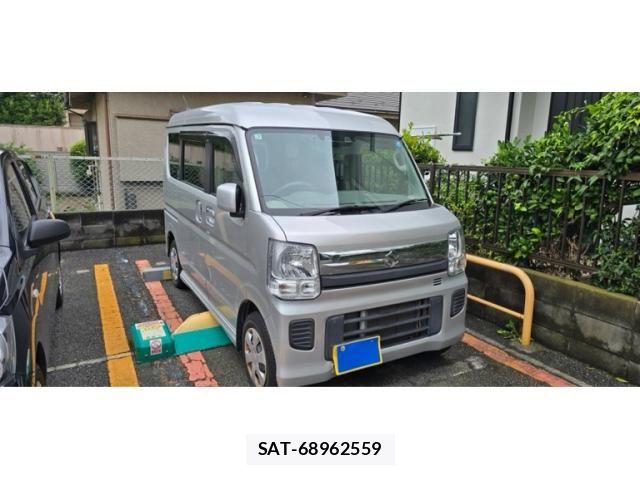 Suzuki EVERY WAGON 2023-01 8848930-2