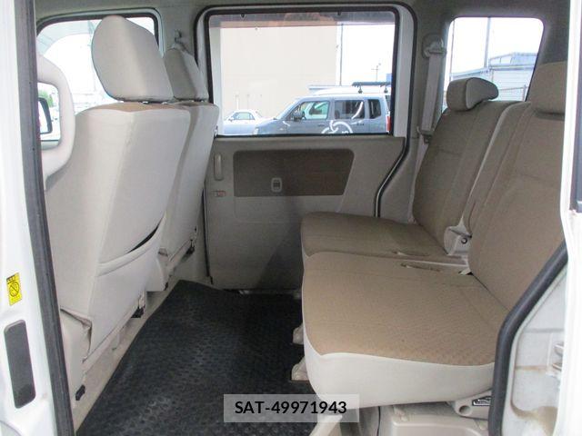 Suzuki EVERY WAGON 2007-09 8848933-18
