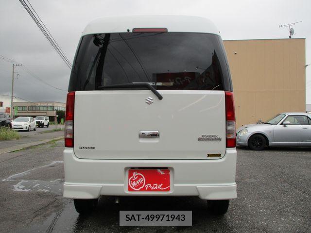 Suzuki EVERY WAGON 2007-09 8848933-4