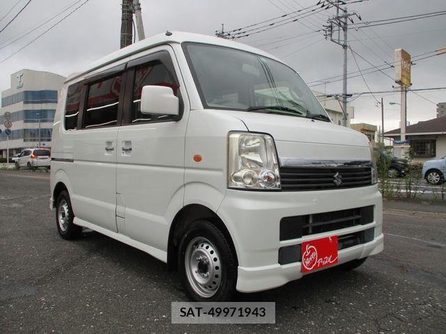 Suzuki EVERY WAGON 2007-09 8848933-5