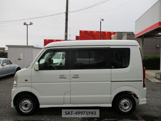 Suzuki EVERY WAGON 2007-09 8848933-8