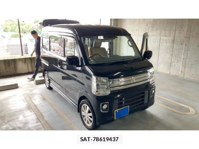 Suzuki EVERY WAGON 2021-10 8879684-0