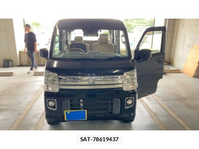 Suzuki EVERY WAGON 2021-10 8879684-1