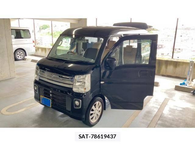 Suzuki EVERY WAGON 2021-10 8879684-2