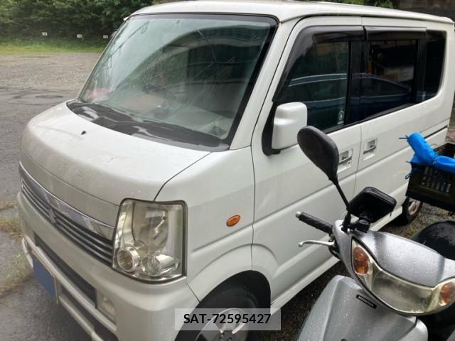 Suzuki EVERY WAGON 2006-11 8879686-2