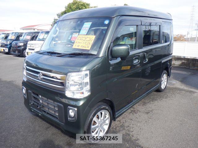 Suzuki EVERY WAGON 2023-06 8883601-0