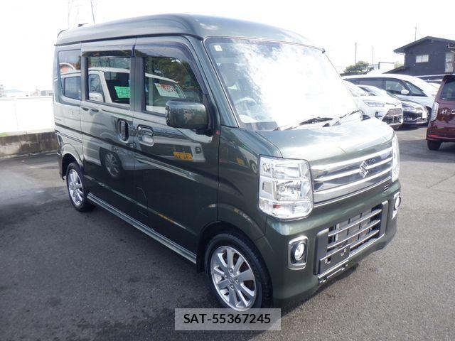 Suzuki EVERY WAGON 2023-06 8883601-1