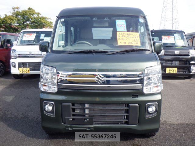 Suzuki EVERY WAGON 2023-06 8883601-2