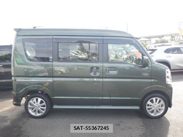 Suzuki EVERY WAGON 2023-06 8883601-4