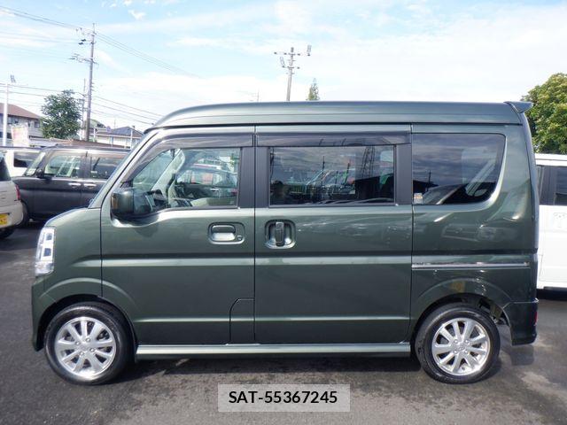 Suzuki EVERY WAGON 2023-06 8883601-5
