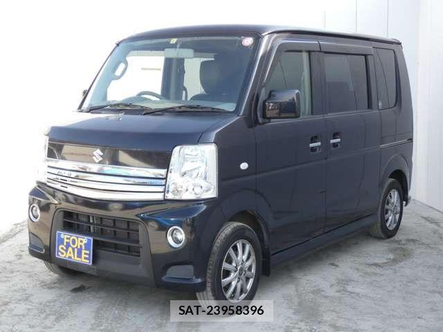 Suzuki EVERY WAGON 2013-02 866239-3