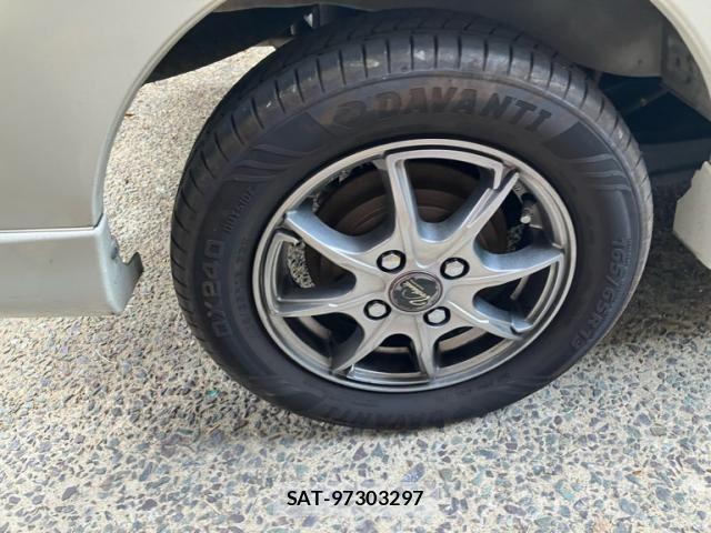 Suzuki EVERY WAGON 2004-03 1291220-9
