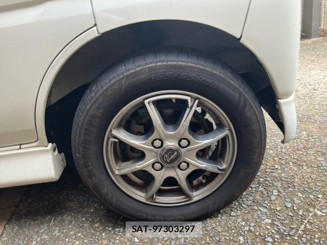 Suzuki EVERY WAGON 2004-03 1291220-10