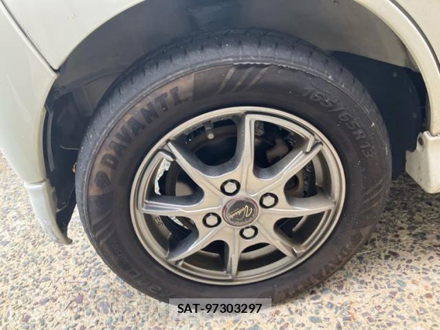 Suzuki EVERY WAGON 2004-03 1291220-11
