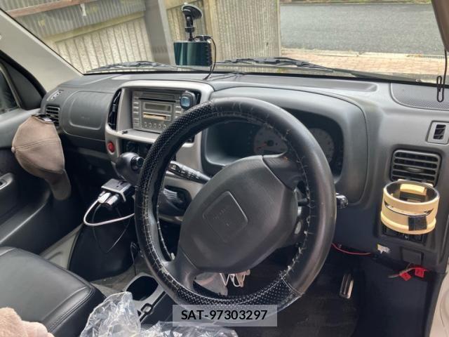 Suzuki EVERY WAGON 2004-03 1291220-16