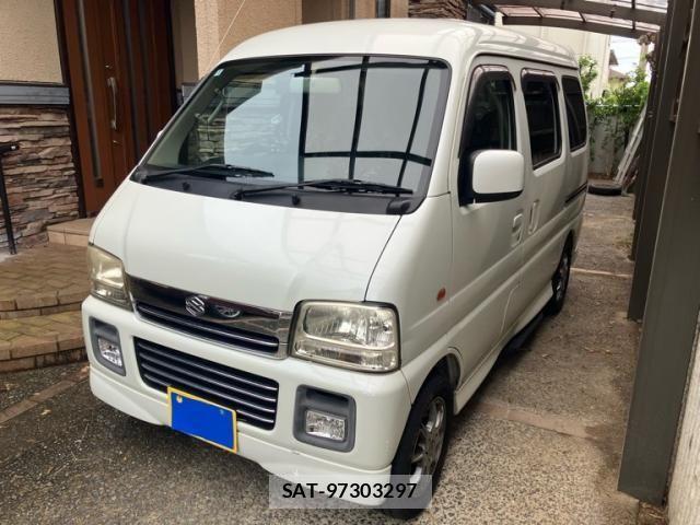 Suzuki EVERY WAGON 2004-03 1291220-1