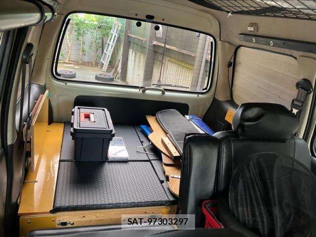 Suzuki EVERY WAGON 2004-03 1291220-19