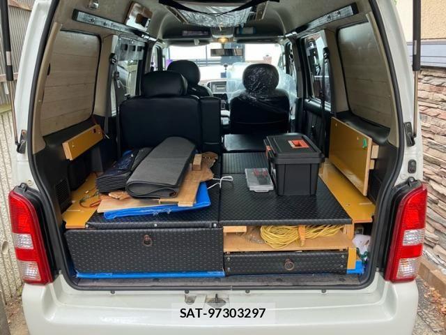 Suzuki EVERY WAGON 2004-03 1291220-20