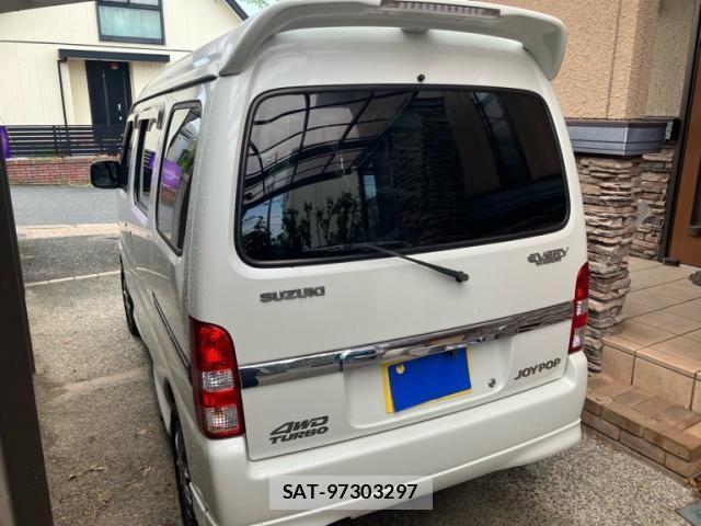 Suzuki EVERY WAGON 2004-03 1291220-2