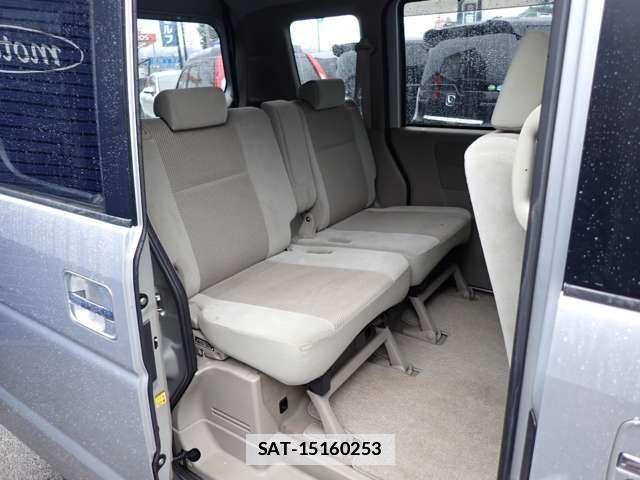 Suzuki EVERY WAGON 2008-11 1380622-9