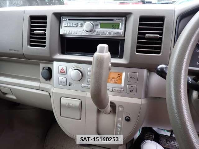 Suzuki EVERY WAGON 2008-11 1380622-12