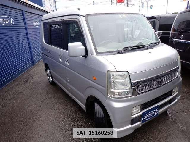 Suzuki EVERY WAGON 2008-11 1380622-2