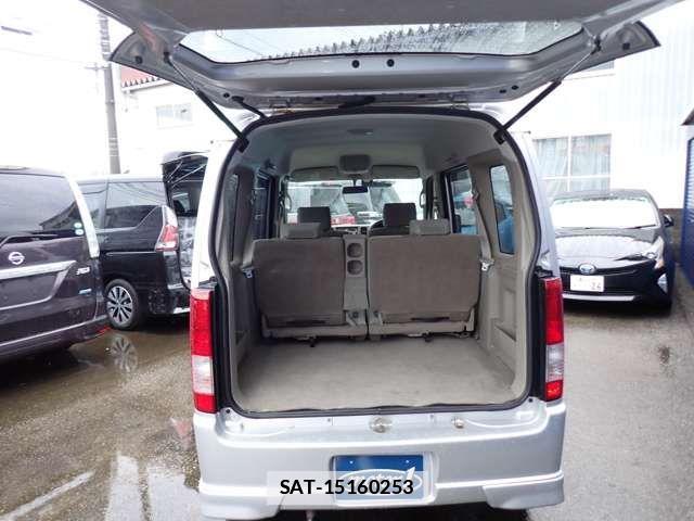 Suzuki EVERY WAGON 2008-11 1380622-5