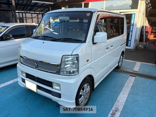 Suzuki EVERY WAGON 2010-01 1554089-0