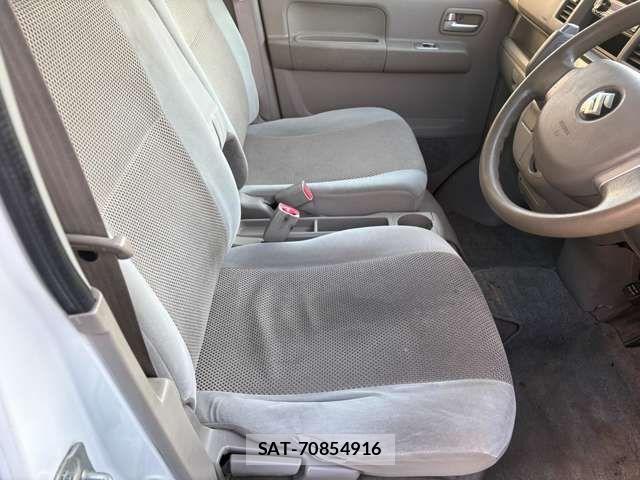 Suzuki EVERY WAGON 2010-01 1554089-9