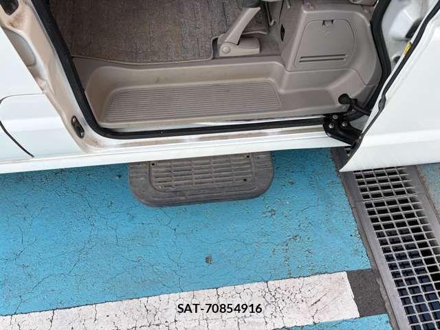 Suzuki EVERY WAGON 2010-01 1554089-10