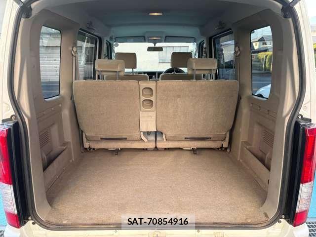 Suzuki EVERY WAGON 2010-01 1554089-11