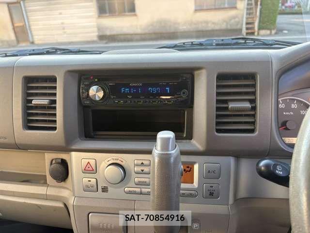 Suzuki EVERY WAGON 2010-01 1554089-12