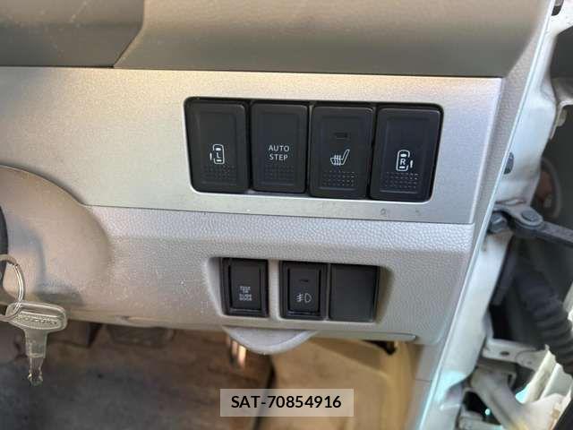Suzuki EVERY WAGON 2010-01 1554089-14