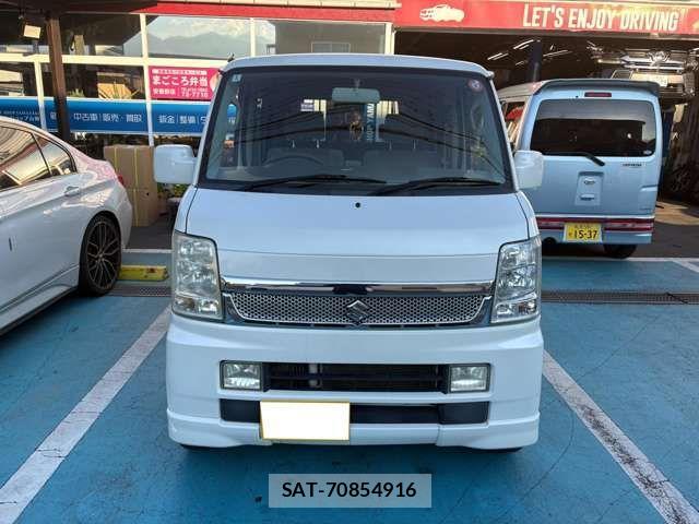 Suzuki EVERY WAGON 2010-01 1554089-1