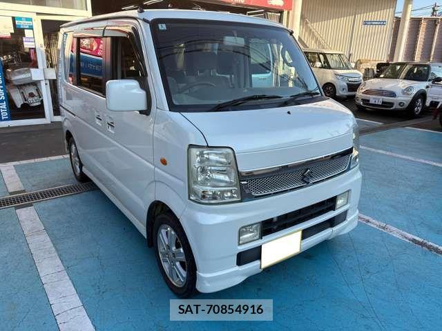 Suzuki EVERY WAGON 2010-01 1554089-2