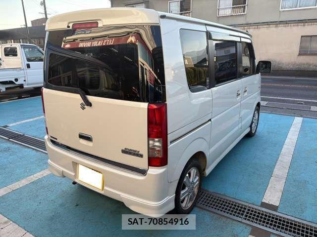 Suzuki EVERY WAGON 2010-01 1554089-3