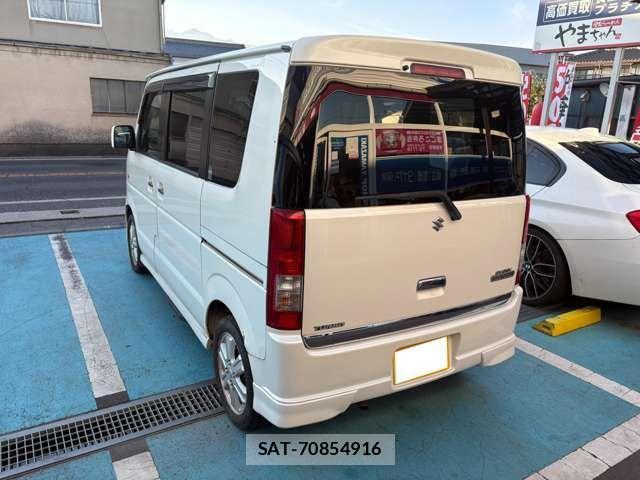 Suzuki EVERY WAGON 2010-01 1554089-5