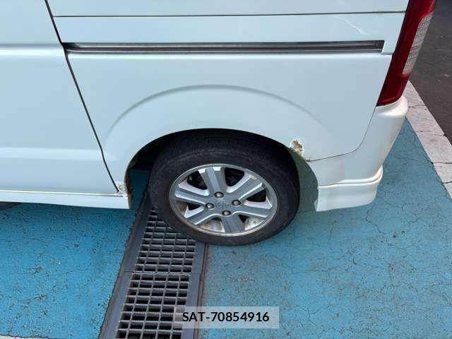 Suzuki EVERY WAGON 2010-01 1554089-6